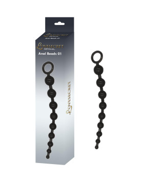 Lovesecret Anal Beads 01.