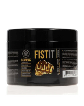 Waterbased Lubricant - 500 ml