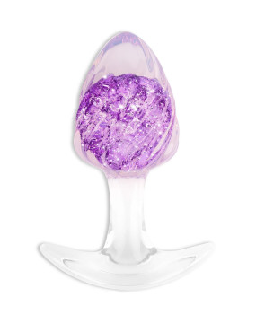 Crystal Butt Plug Medium