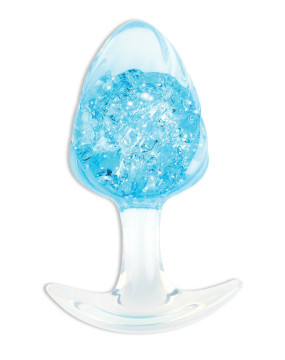 Crystal Butt Plug Large