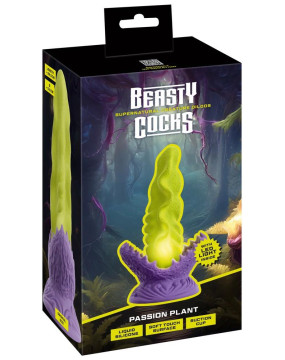 Beasty Cocks Passion Plant LED