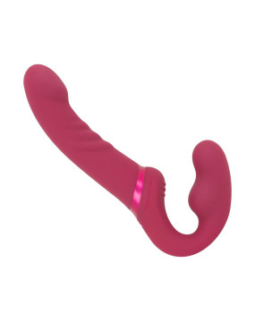 Wibrator Strap-On Lapis...