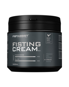 Fist Assist Fisting Cream...
