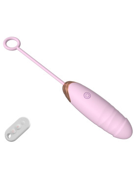 Vibrating Silicone Love EGG...