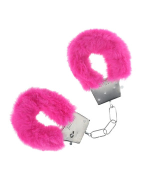 Classic Fluffy Handcuffs -...