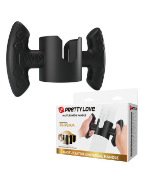 Pretty Love Masturbator...