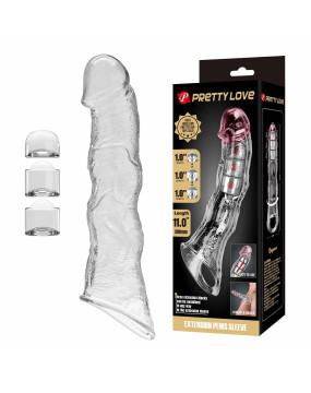 Pretty Love Extension Penis...