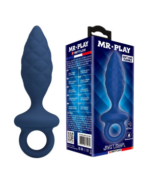 MR. PLAY Butt Plug with...