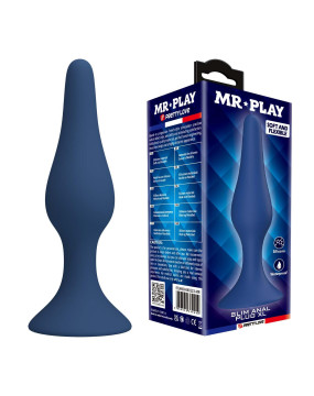 MR. Play Slim Anal Plug XL