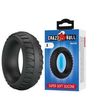 Crazy Bull Merritt – Super...