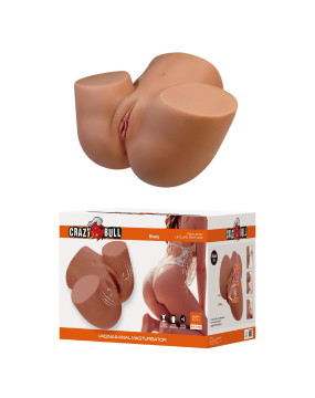 Crazy Bull Briony Realistic...