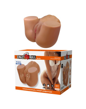 Crazy Bull Wendy Vagina &...