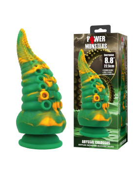 Power Monsters Abyssal...