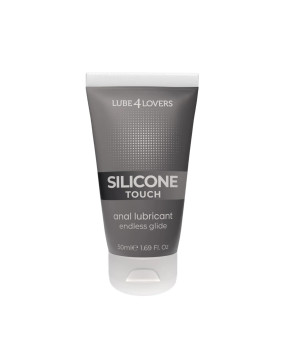 Silicone Touch Anal...