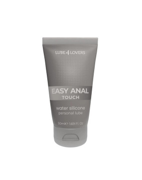 Easy Anal Touch Anal...