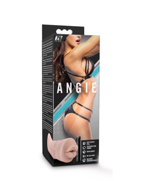 M FOR MEN ANGIE VANILLA