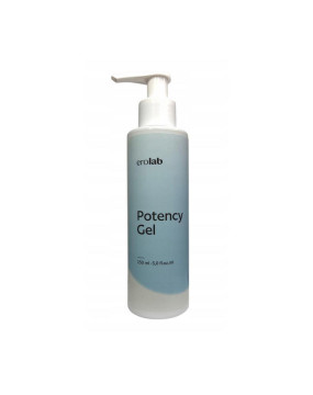 EroLab Potency Gel 150ml