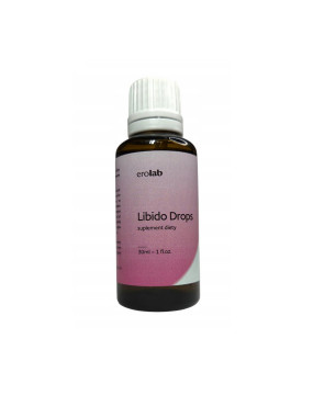 Krople EroLab Libido Drops...