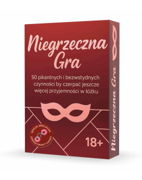 Niegrzeczna Gra - 50...