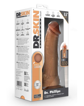 DR. SKIN SILICONE DR....