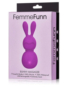FEMMEFUNN BUNNY MASSAGER...