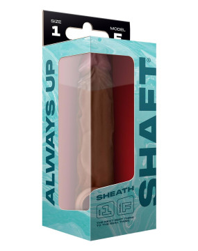 SHAFT SHEATH MODEL F SIZE 1...