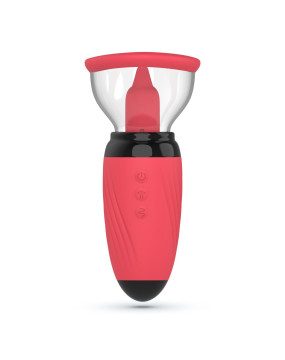 CRUSHIOUS SCARLET VULVA...