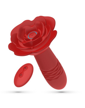 CRUSHIOUS ROMEO THRUSTING...