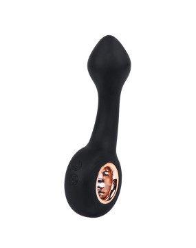 Vibrating Anal Plug 14 cm