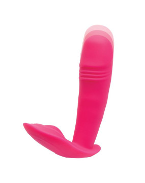 Vibrator with intense...