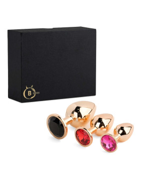 Jewellery - Red Gold PLUG -...