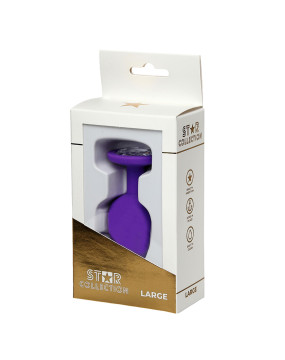 Star Collection - Purple...