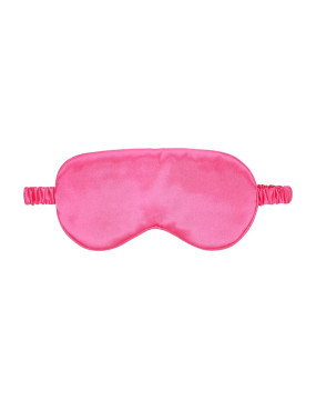 Satin Mask - Pink