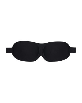 3D Mask - Black
