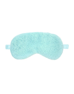 Fluffy Mask - Powder Blue