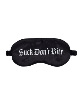 Suck Don't Bite - Printed...
