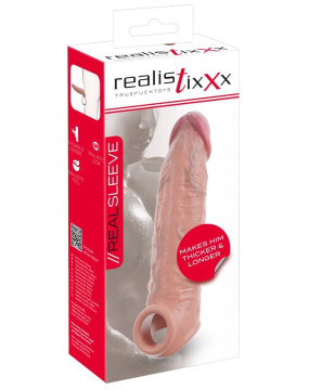 Realistixxx Extension Sleeve