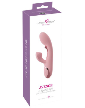beau coeur Avenor G-Spot Rabbi
