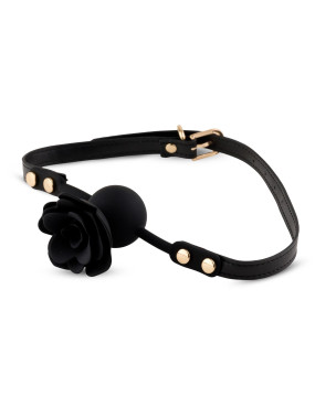 Black Rose - Ball Gag