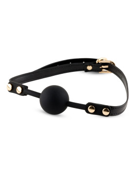 Knebel - Ball Gag Black