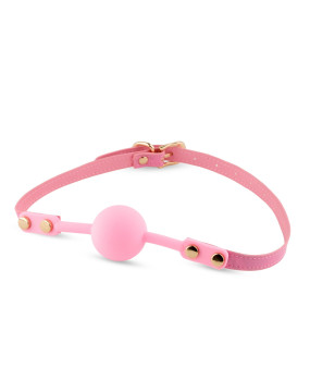 Knebel - Ball Gag Pink