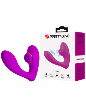 Pretty Love Naty Clitoral...