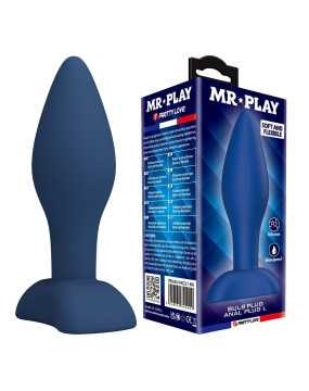 MR. Play Bulb Anal Plug L