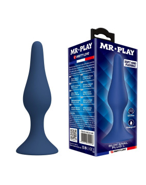 MR. Play Slim Anal Plug L