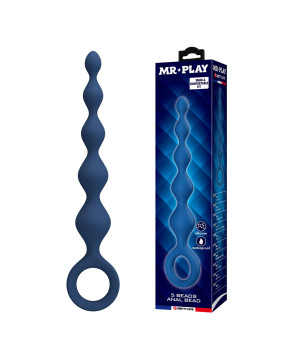 MR Play 5 Beads Anal Bead