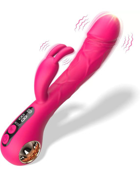 Rabbit G-Spot & Clitoral...