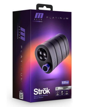 M ELITE PLATINUM  STROKER...
