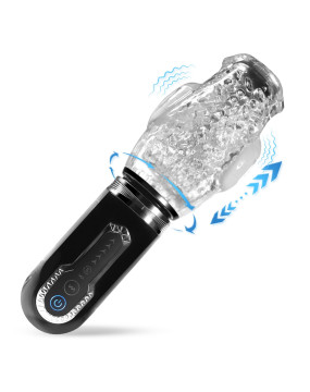 Thrusting Rotation 360 Pro