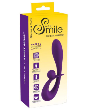 Sweet Smile Clit Ball Vibrator