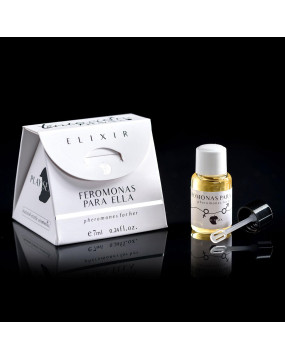 PHEROMONE ELIXIR COFFRET +...